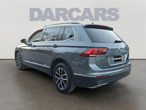 2021 Volkswagen Tiguan 2.0T SE 4MOTION