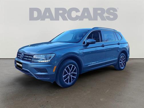 2021 Volkswagen Tiguan 2.0T SE 4MOTION