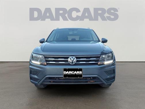 2021 Volkswagen Tiguan 2.0T SE 4MOTION