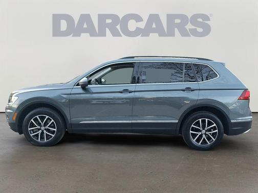 2021 Volkswagen Tiguan 2.0T SE 4MOTION