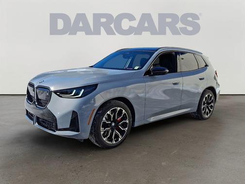 2026 BMW X3 M50 xDrive