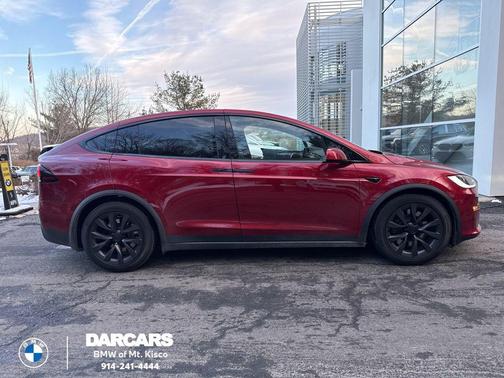 2023 Tesla Model X Standard Range
