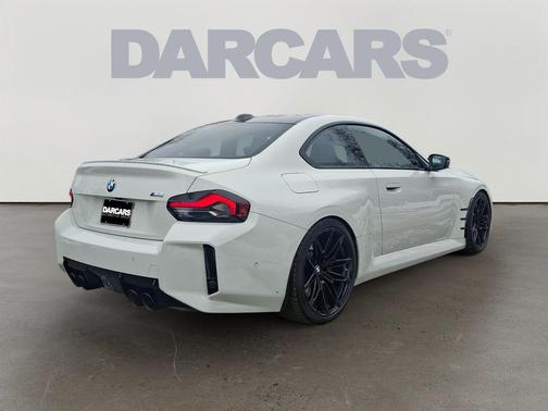 2024 BMW M2 Base