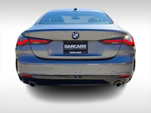 2025 BMW 430 i xDrive