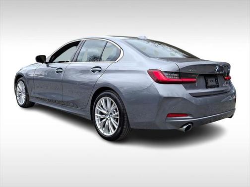 2024 BMW 330 i xDrive