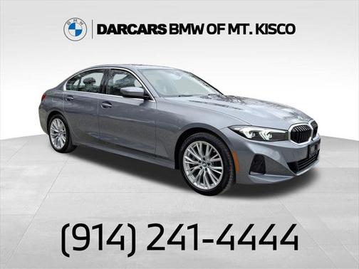 2024 BMW 330 i xDrive