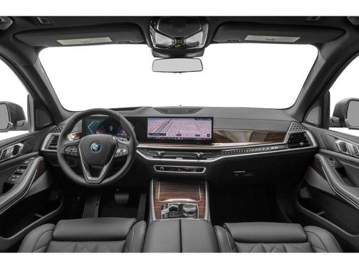 Black Sapphire Metallic 2026 BMW X5 PHEV xDrive50e