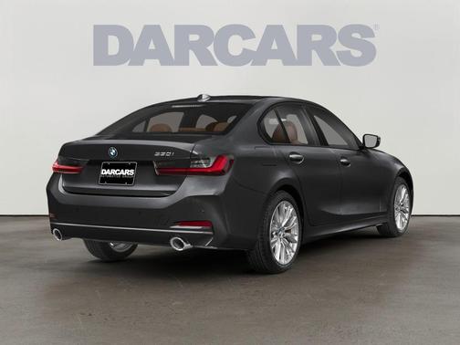 2025 BMW 330 i xDrive