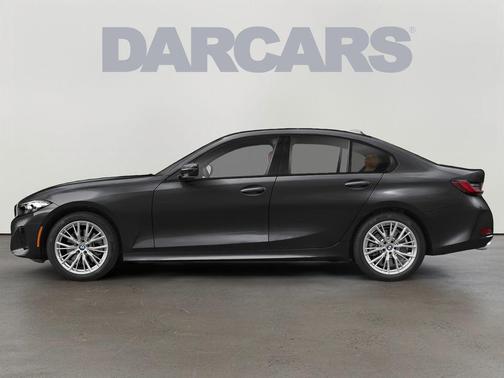 2025 BMW 330 i xDrive