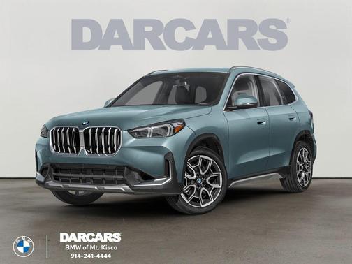 Cape York Green Metallic 2026 BMW X1 xDrive28i
