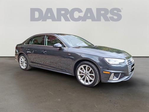 2019 Audi A4 2.0T Premium