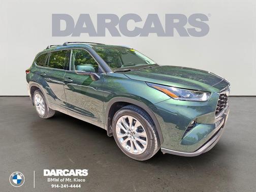 Cypress 2023 Toyota Highlander Hybrid Limited