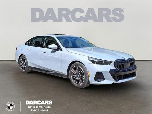 2025 BMW 530 i xDrive