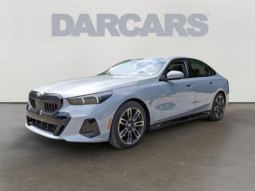 2025 BMW 530 i xDrive