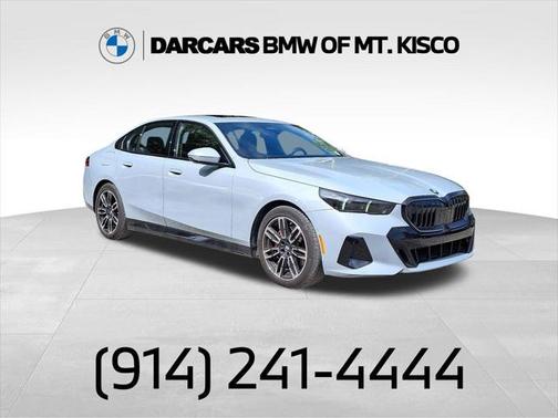 2025 BMW 530 i xDrive