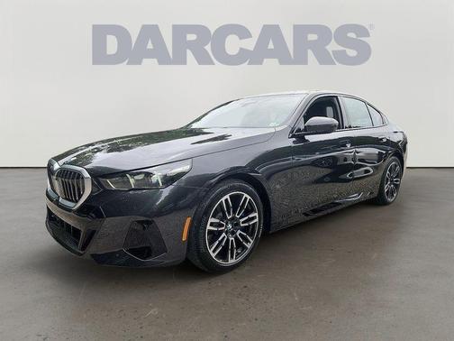 2025 BMW 530 i xDrive
