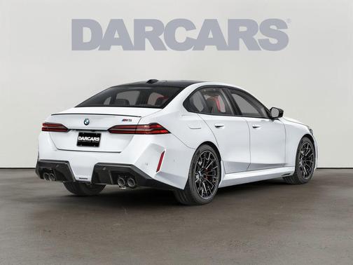 2026 BMW M5 Base