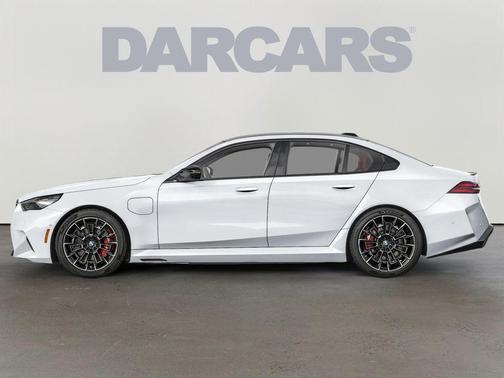 2026 BMW M5 Base
