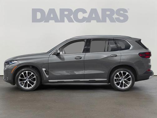 Dravit Grey Metallic 2026 BMW X5 xDrive40i