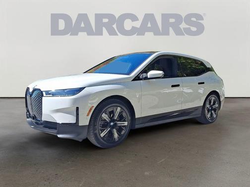 2023 BMW iX xDrive50