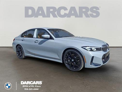 Brooklyn Grey Metallic 2026 BMW 330 xDrive