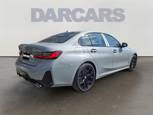 Brooklyn Grey Metallic 2026 BMW 330 xDrive