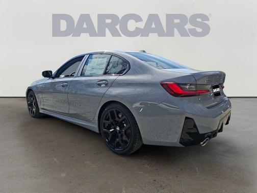 Brooklyn Grey Metallic 2026 BMW 330 xDrive