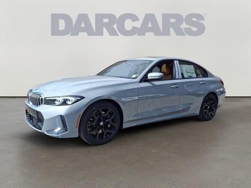 Brooklyn Grey Metallic 2026 BMW 330 xDrive