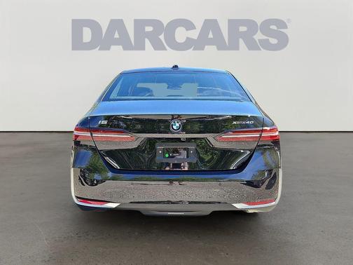 2025 BMW i5 xDrive40