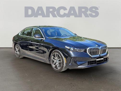 2025 BMW i5 xDrive40