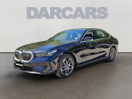2025 BMW i5 xDrive40