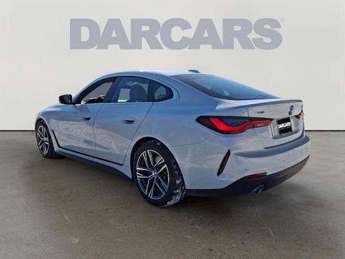 2023 BMW 840 Gran Coupe i xDrive