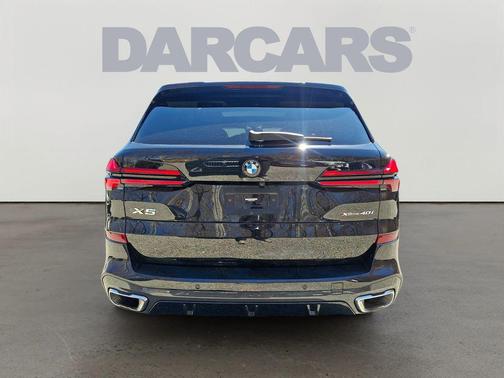 Black Sapphire Metallic 2024 BMW X5 xDrive40i