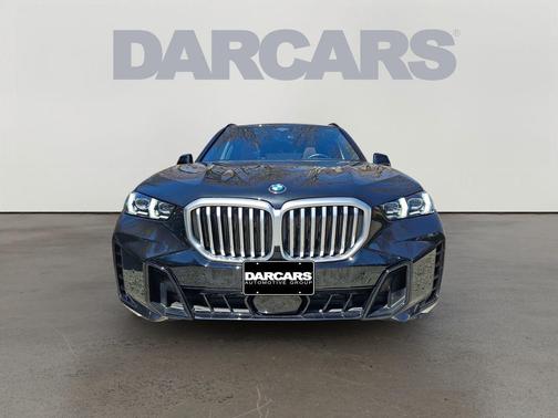 Black Sapphire Metallic 2024 BMW X5 xDrive40i