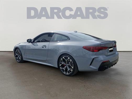 Brooklyn Grey Metallic 2026 BMW 430 i xDrive