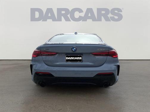 Brooklyn Grey Metallic 2026 BMW 430 i xDrive