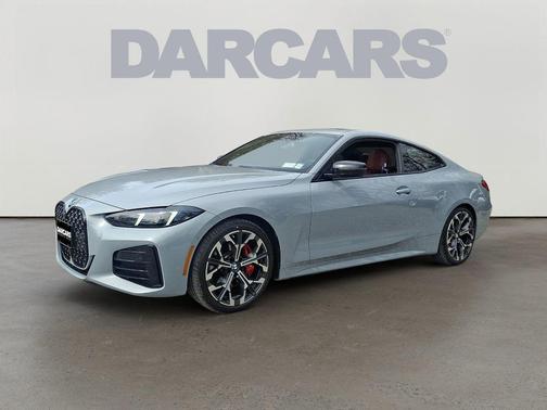 Brooklyn Grey Metallic 2026 BMW 430 i xDrive