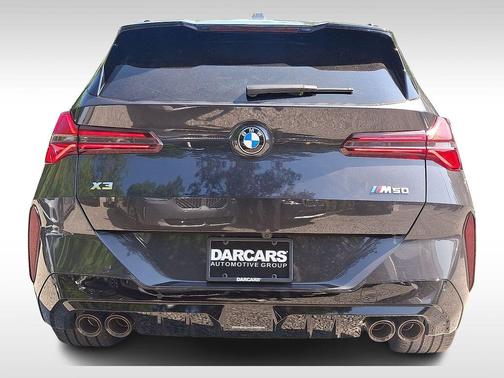 2025 BMW X3 M50 xDrive