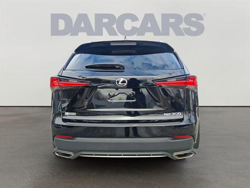 2021 Lexus NX 300 F Sport