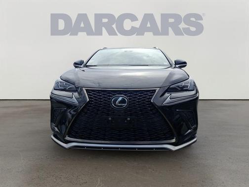 2021 Lexus NX 300 F Sport
