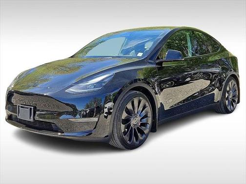 2024 Tesla Model Y Performance Dual Motor All-Wheel Drive