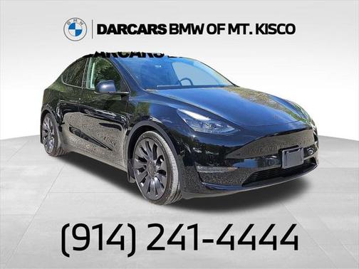 2024 Tesla Model Y Performance Dual Motor All-Wheel Drive