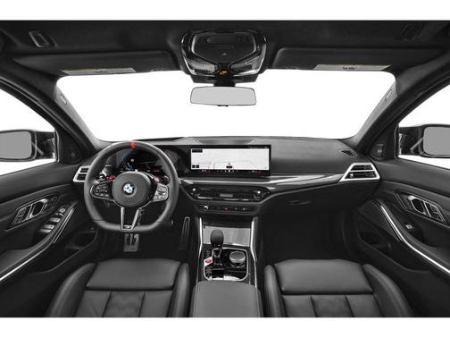 2026 BMW M3 Competition xDrive