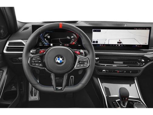 2026 BMW M3 Competition xDrive