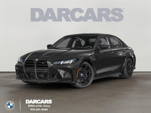 2026 BMW M3 Competition xDrive