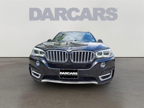 Black Sapphire Metallic 2018 BMW X5 xDrive35i