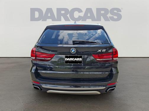 Black Sapphire Metallic 2018 BMW X5 xDrive35i