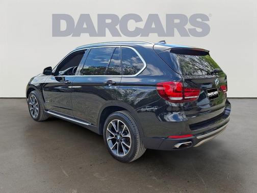 Black Sapphire Metallic 2018 BMW X5 xDrive35i