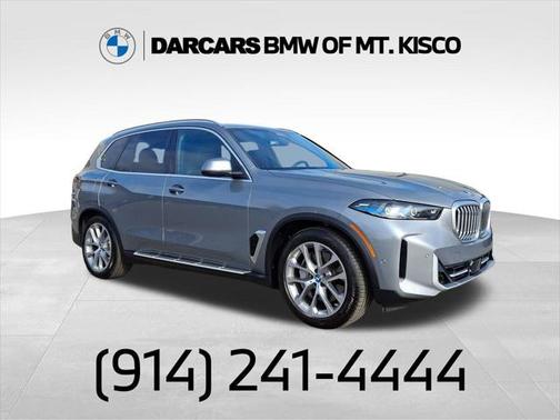 2025 BMW X5 PHEV xDrive50e