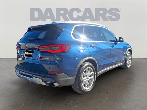 2020 BMW X5 xDrive40i